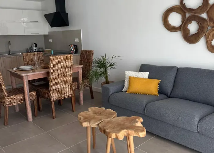 Casa Kirei Apartment *