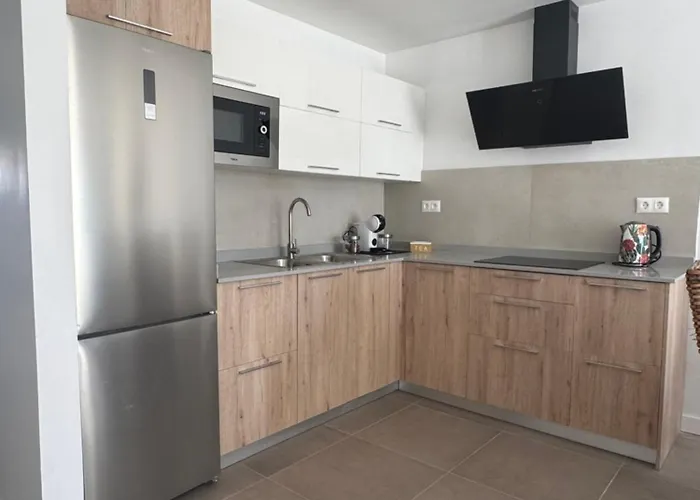 Casa Kirei פוארטו דל כרמן